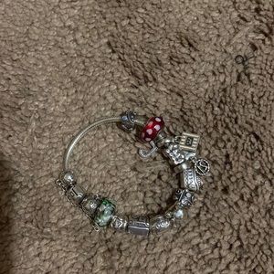 Pandora charm bracelet